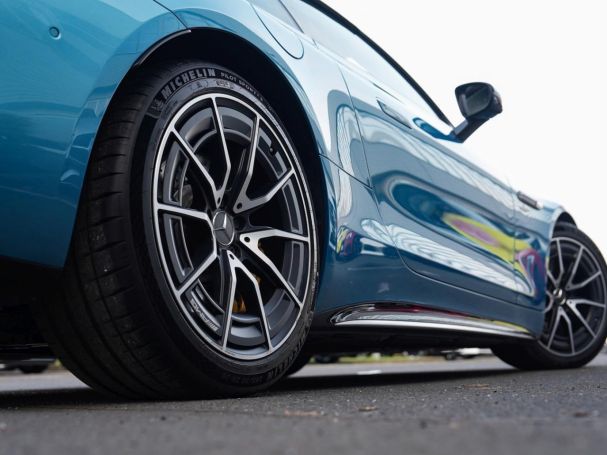 Mercedes-Benz SL 43 AMG Distronic Head-Up Burmester Memory