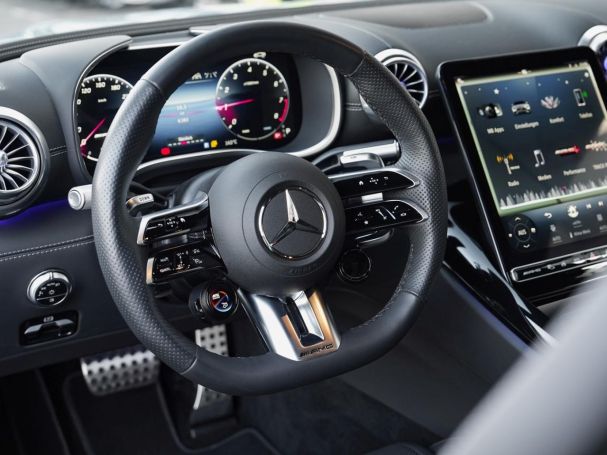 Mercedes-Benz SL 43 AMG Distronic Head-Up Burmester Memory