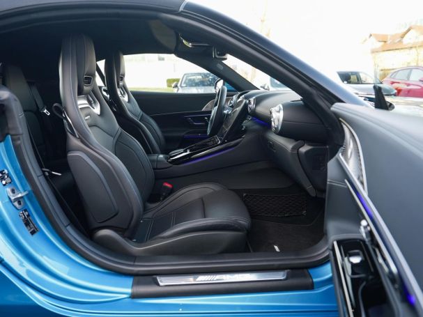 Mercedes-Benz SL 43 AMG Distronic Head-Up Burmester Memory