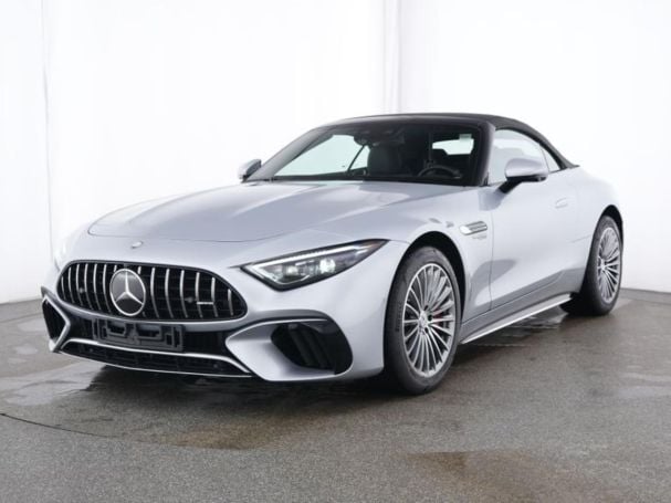 Mercedes-Benz SL 55 AMG 4M+ Distronic HeadUp 360° Burmester Mercedes-Benz SL 55 AMG 4M+ Distronic HeadUp 360° Burmester