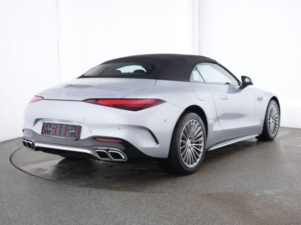 Mercedes-Benz SL 55 AMG 4M+ Distronic HeadUp 360° Burmester Mercedes-Benz SL 55 AMG 4M+ Distronic HeadUp 360° Burmester