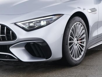 Mercedes-Benz SL 55 AMG 4M+ Distronic HeadUp 360° Burmester