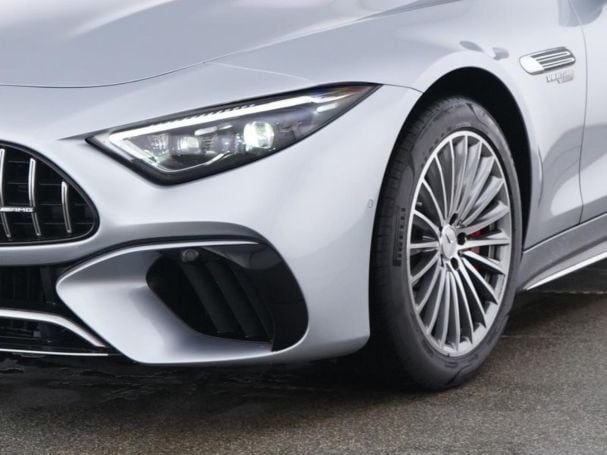 Mercedes-Benz SL 55 AMG 4M+ Distronic HeadUp 360° Burmester Mercedes-Benz SL 55 AMG 4M+ Distronic HeadUp 360° Burmester