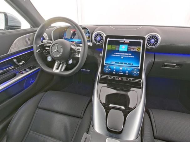 Mercedes-Benz SL 55 AMG 4M+ Distronic HeadUp 360° Burmester Mercedes-Benz SL 55 AMG 4M+ Distronic HeadUp 360° Burmester
