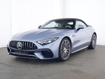 Mercedes-Benz SL 55 AMG 4M+ Distronic+ HeadUp Memory 360°
