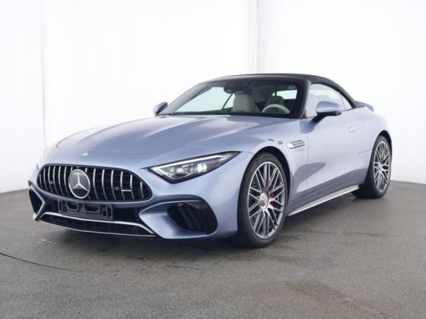 Mercedes-Benz SL 55 AMG 4M+ Distronic+ HeadUp Memory 360°