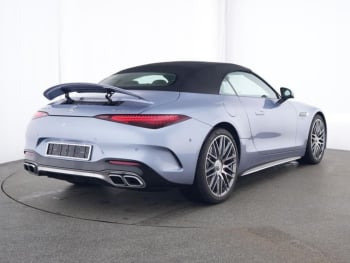 Mercedes-Benz SL 55 AMG 4M+ Distronic+ HeadUp Memory 360°