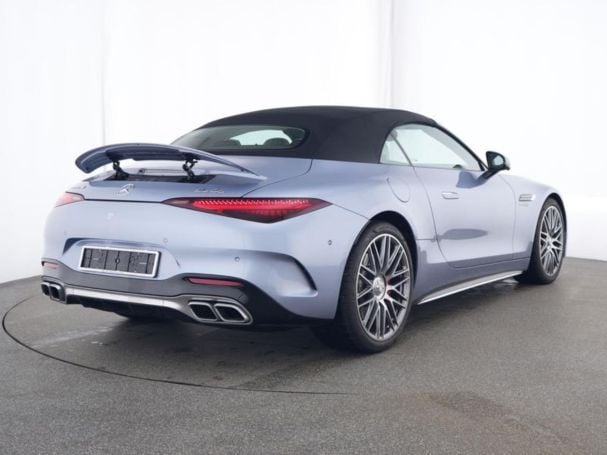 Mercedes-Benz SL 55 AMG 4M+ Distronic+ HeadUp Memory 360° Mercedes-Benz SL 55 AMG 4M+ Distronic+ HeadUp Memory 360°