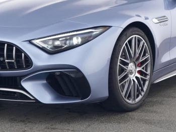 Mercedes-Benz SL 55 AMG 4M+ Distronic+ HeadUp Memory 360°