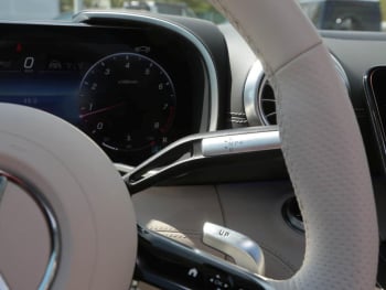 Mercedes-Benz SL 55 AMG 4M+ Distronic+ HeadUp Memory 360°