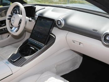 Mercedes-Benz SL 55 AMG 4M+ Distronic+ HeadUp Memory 360°