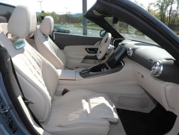 Mercedes-Benz SL 55 AMG 4M+ Distronic+ HeadUp Memory 360°