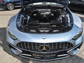 Mercedes-Benz SL 55 AMG 4M+ Distronic+ HeadUp Memory 360°
