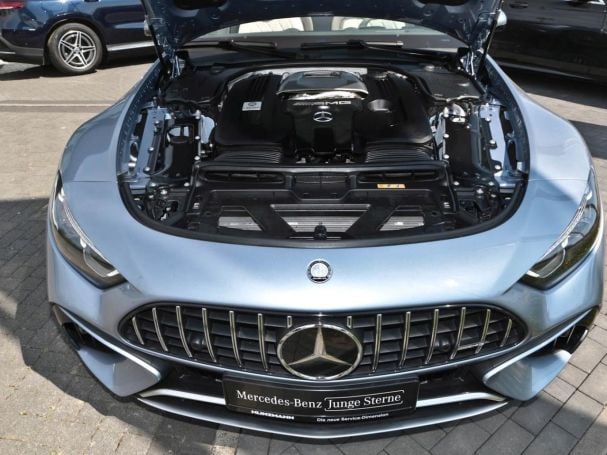 Mercedes-Benz SL 55 AMG 4M+ Distronic+ HeadUp Memory 360° Mercedes-Benz SL 55 AMG 4M+ Distronic+ HeadUp Memory 360°
