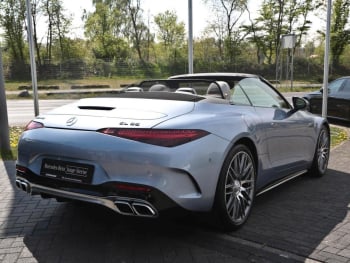 Mercedes-Benz SL 55 AMG 4M+ Distronic+ HeadUp Memory 360°