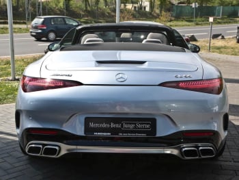 Mercedes-Benz SL 55 AMG 4M+ Distronic+ HeadUp Memory 360°