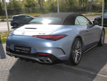 Mercedes-Benz SL 55 AMG 4M+ Distronic+ HeadUp Memory 360°