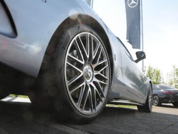 Mercedes-Benz SL 55 AMG 4M+ Distronic+ HeadUp Memory 360°
