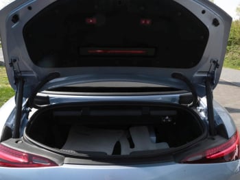 Mercedes-Benz SL 55 AMG 4M+ Distronic+ HeadUp Memory 360°