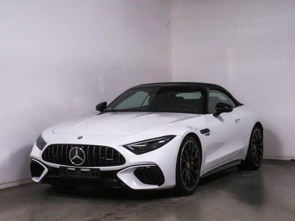 Mercedes-Benz SL 55 AMG 4M+ Night Burmester Sitzklima HUD 360° Mercedes-Benz SL 55 AMG 4M+ Night Burmester Sitzklima HUD 360°