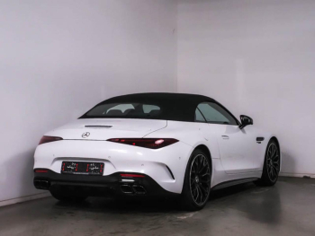 Mercedes-Benz SL 55 AMG 4M+ Night Burmester Sitzklima HUD 360°