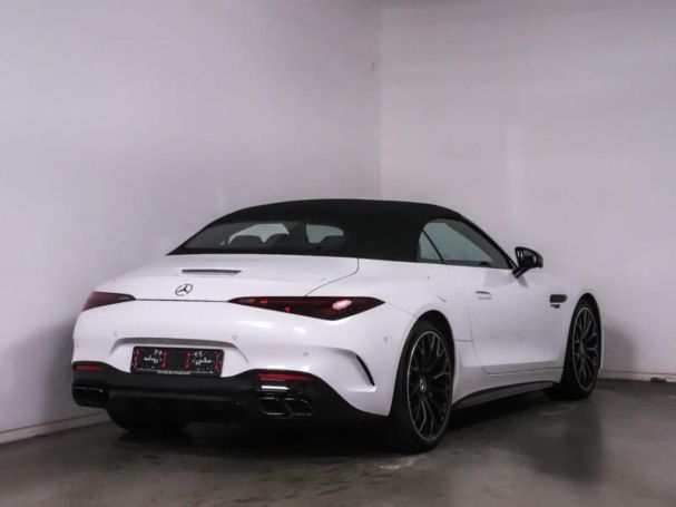 Mercedes-Benz SL 55 AMG 4M+ Night Burmester Sitzklima HUD 360° Mercedes-Benz SL 55 AMG 4M+ Night Burmester Sitzklima HUD 360°