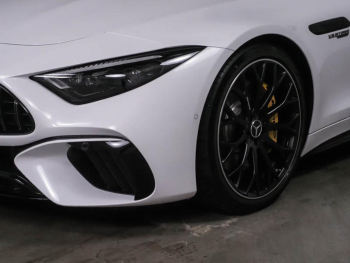 Mercedes-Benz SL 55 AMG 4M+ Night Burmester Sitzklima HUD 360°