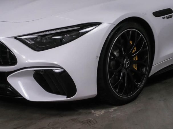 Mercedes-Benz SL 55 AMG 4M+ Night Burmester Sitzklima HUD 360° Mercedes-Benz SL 55 AMG 4M+ Night Burmester Sitzklima HUD 360°