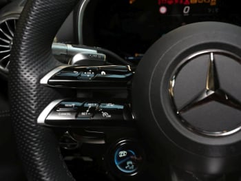 Mercedes-Benz SL 55 AMG 4M+ Night Burmester Sitzklima HUD 360°