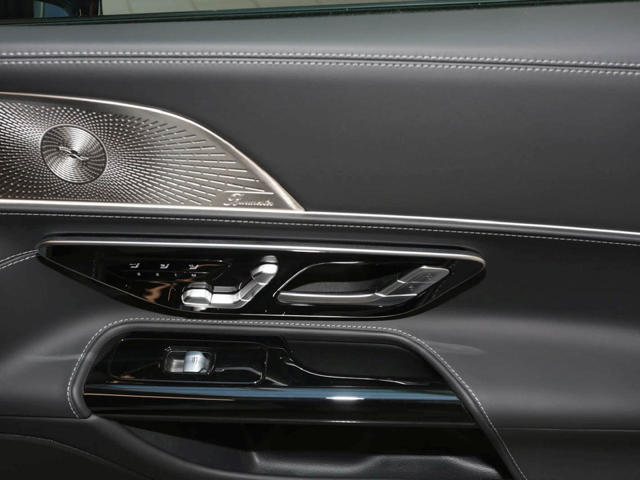 Mercedes-Benz SL 55 AMG 4M+ Night Burmester Sitzklima HUD 360°