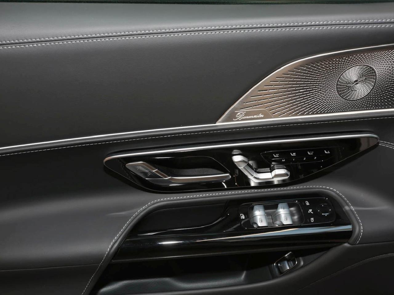 Mercedes-Benz SL 55 AMG 4M+ Night Burmester Sitzklima HUD 360°