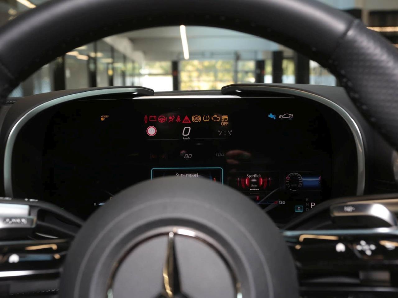 Mercedes-Benz SL 55 AMG 4M+ Night Burmester Sitzklima HUD 360°