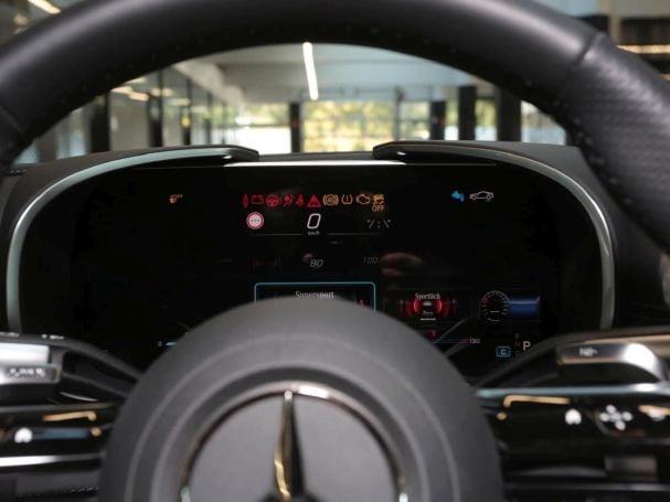 Mercedes-Benz SL 55 AMG 4M+ Night Burmester Sitzklima HUD 360° Mercedes-Benz SL 55 AMG 4M+ Night Burmester Sitzklima HUD 360°