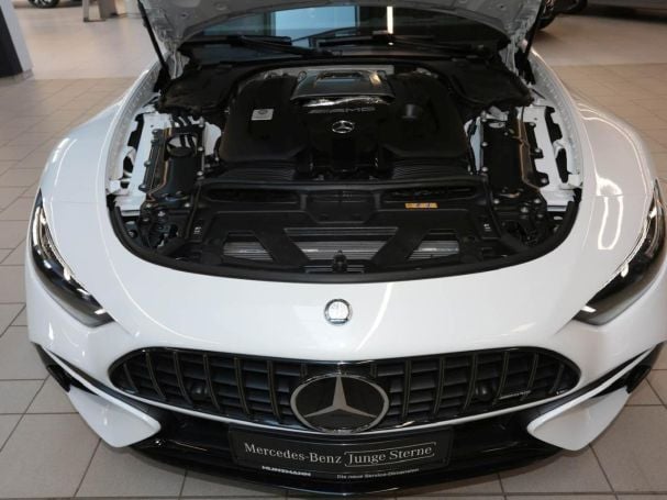 Mercedes-Benz SL 55 AMG 4M+ Night Burmester Sitzklima HUD 360° Mercedes-Benz SL 55 AMG 4M+ Night Burmester Sitzklima HUD 360°