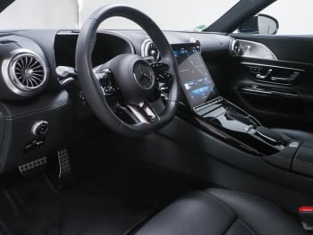 Mercedes-Benz SL 55 AMG 4M+ Night Burmester Sitzklima HUD 360°