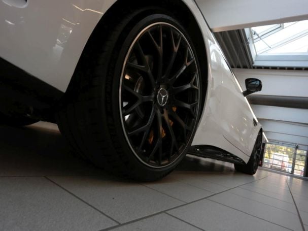 Mercedes-Benz SL 55 AMG 4M+ Night Burmester Sitzklima HUD 360° Mercedes-Benz SL 55 AMG 4M+ Night Burmester Sitzklima HUD 360°