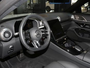 Mercedes-Benz SL 55 AMG 4M+ Night Burmester Sitzklima HUD 360°