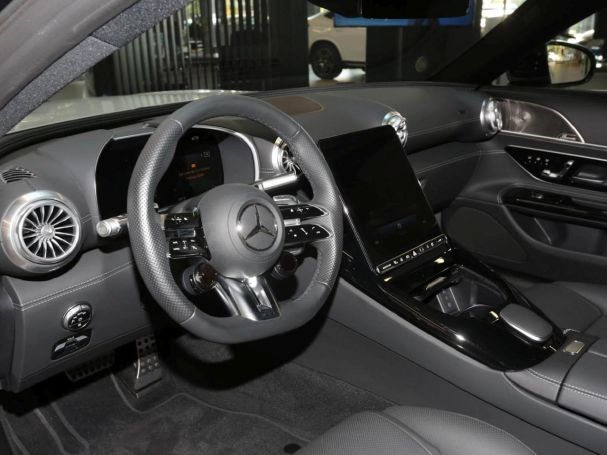 Mercedes-Benz SL 55 AMG 4M+ Night Burmester Sitzklima HUD 360°