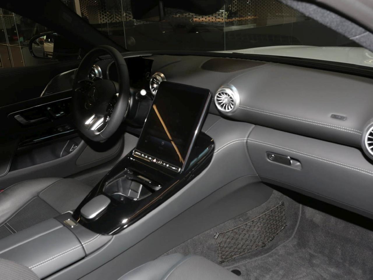 Mercedes-Benz SL 55 AMG 4M+ Night Burmester Sitzklima HUD 360°