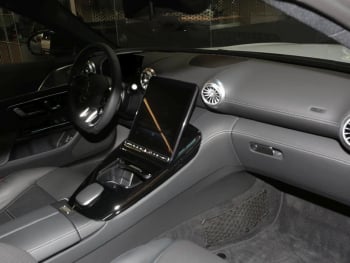 Mercedes-Benz SL 55 AMG 4M+ Night Burmester Sitzklima HUD 360°
