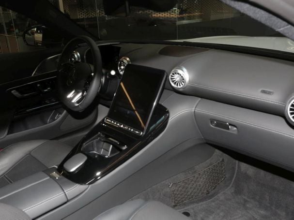Mercedes-Benz SL 55 AMG 4M+ Night Burmester Sitzklima HUD 360° Mercedes-Benz SL 55 AMG 4M+ Night Burmester Sitzklima HUD 360°