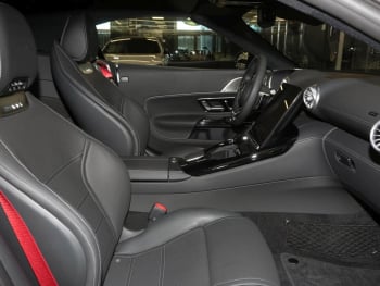 Mercedes-Benz SL 55 AMG 4M+ Night Burmester Sitzklima HUD 360°