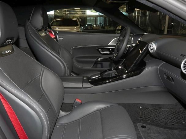 Mercedes-Benz SL 55 AMG 4M+ Night Burmester Sitzklima HUD 360° Mercedes-Benz SL 55 AMG 4M+ Night Burmester Sitzklima HUD 360°