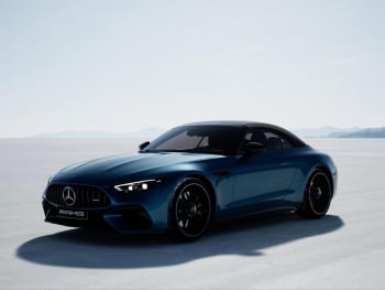 Mercedes-Benz SL 63 AMG 4M+ Night MBUX Navi Prem. Distronic