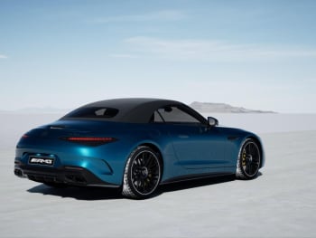 Mercedes-Benz SL 63 AMG 4M+ Night MBUX Navi Prem. Distronic