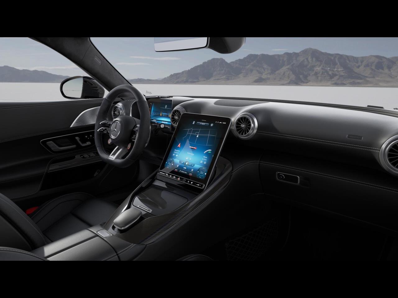 Mercedes-Benz SL 63 AMG 4M+ Night Distronic Memory HUD 360°