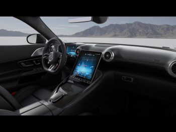 Mercedes-Benz SL 63 AMG 4M+ Night Distronic Memory HUD 360°