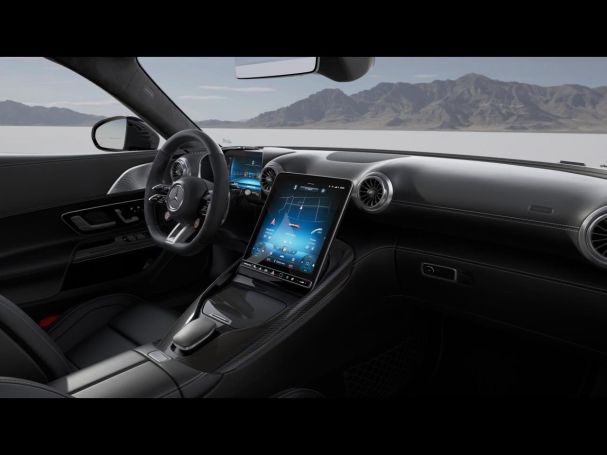 Mercedes-Benz SL 63 AMG 4M+ Night Distronic Memory HUD 360°