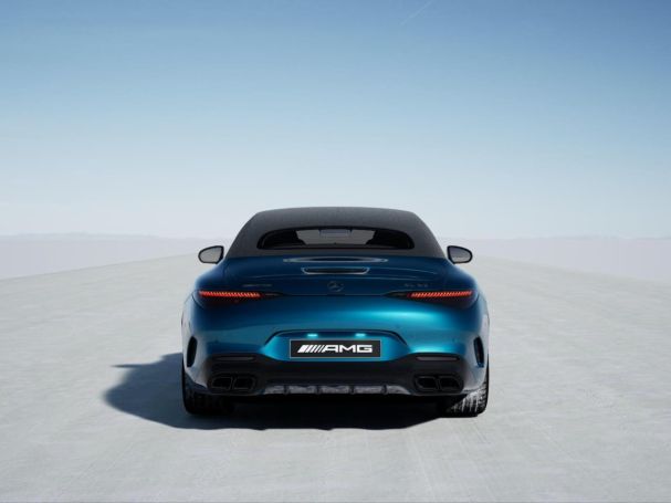 Mercedes-Benz SL 63 AMG 4M+ Night Distronic Memory HUD 360°