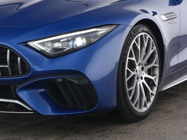 Mercedes-Benz SL 63 AMG 4M+ Distronic Memory 360° Burmester